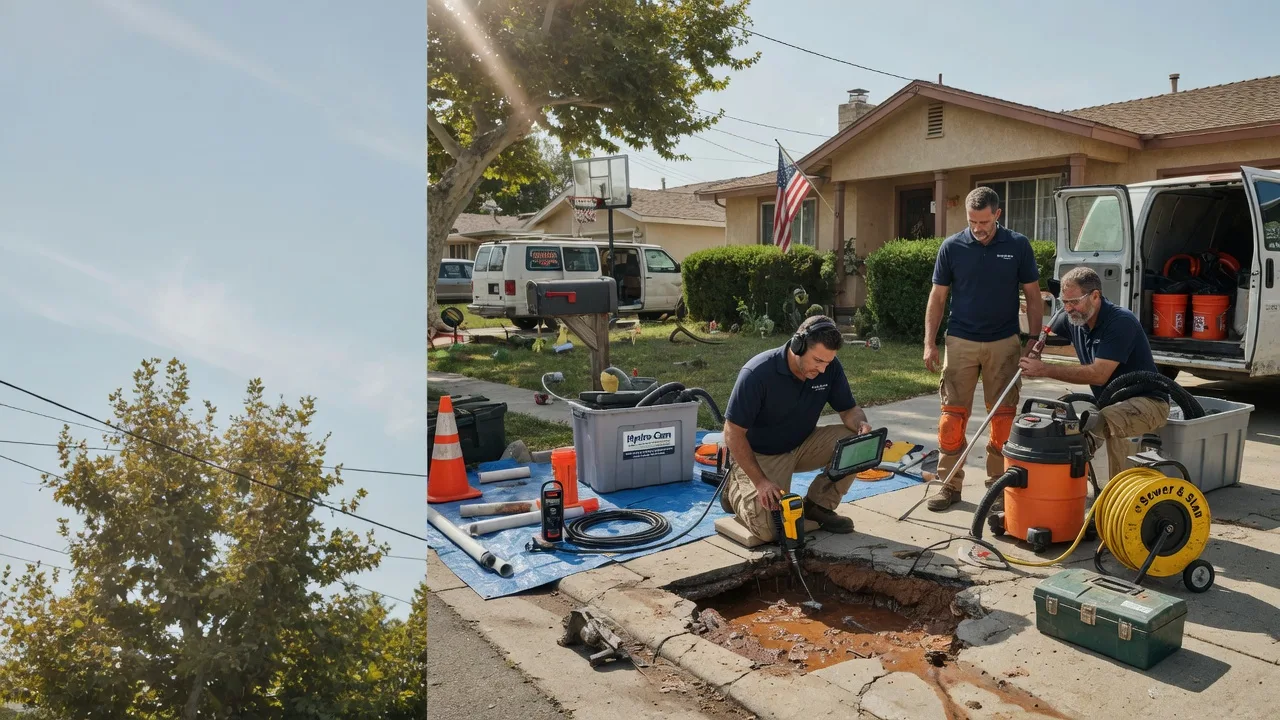Slab Leak Repair in Orwell, OH near me